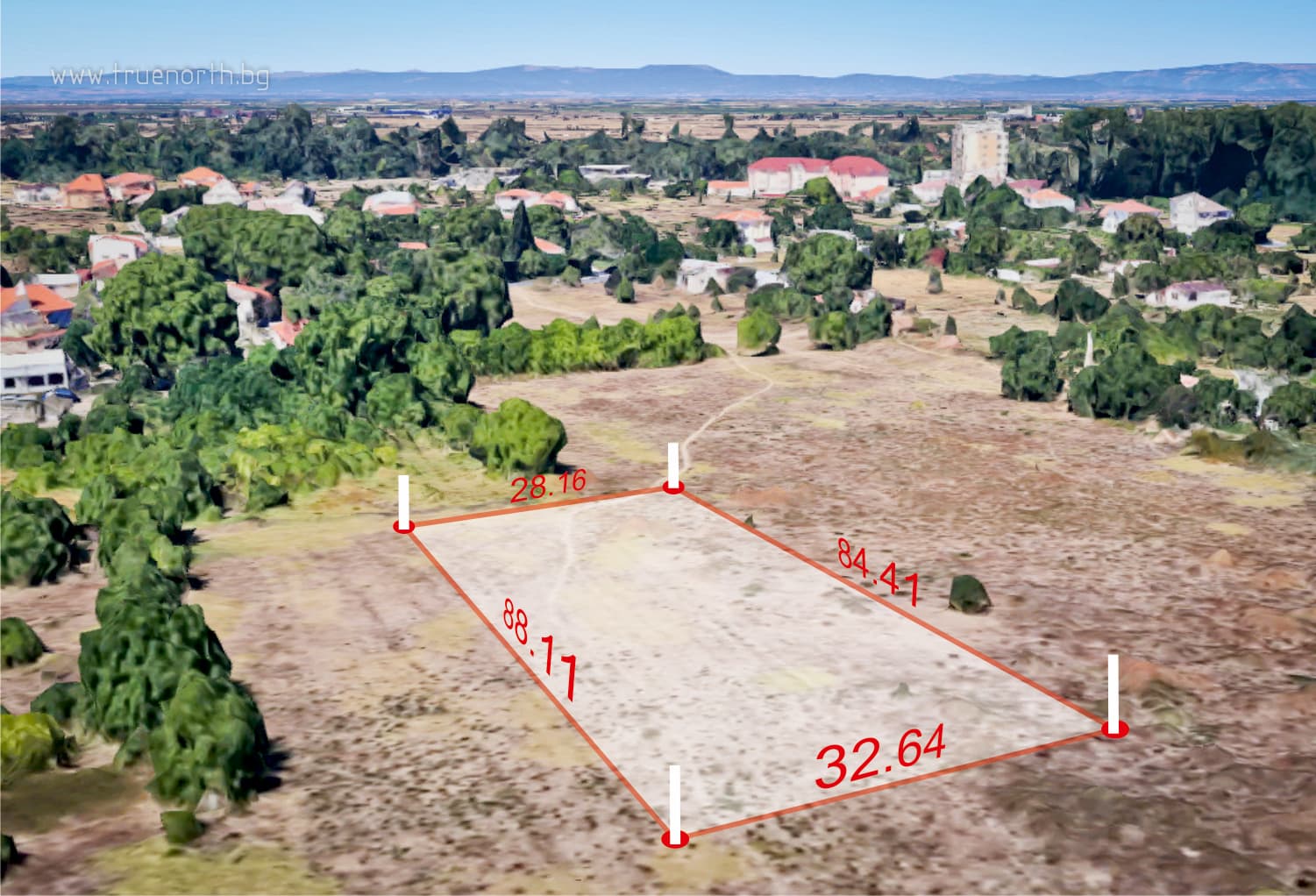 Трасиране и контролни измервания